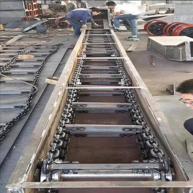 直供刮板输送机MS刮板输送机捞渣机除渣机锅炉出渣机