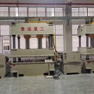 400噸石墨烯路燈頭工礦燈投光燈壓制成型液壓機