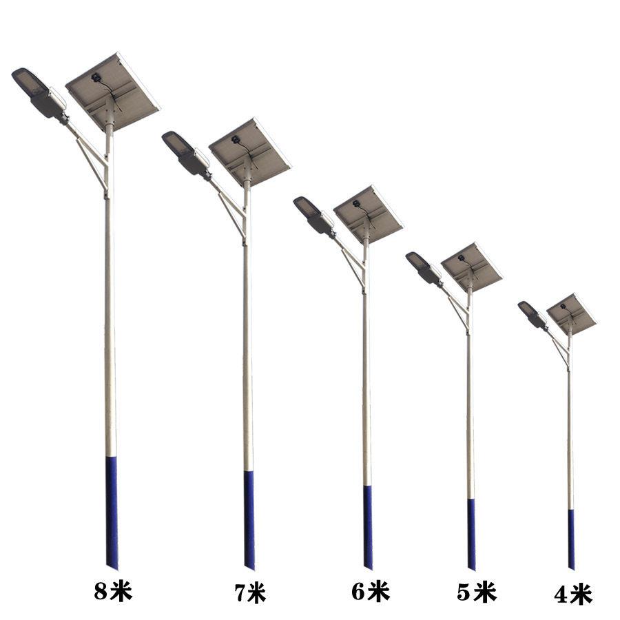 厂家5米6米8米路灯江西4米7米9米路灯杆金豆led路灯60W