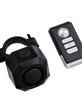 行防自盗器家SF2R+0用+电动车报警器免布震动警报器SF2R线0C