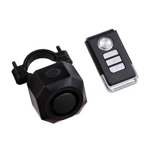 行防自盗器家SF2R 电动车报警器免布震动警报器SF2R线0C 0用