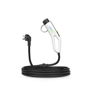 7KW能便携27充电枪16A3随2A新源电动汽车车充通用3/.5新