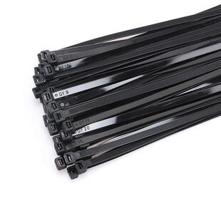 大号尼*龙带10扎1卡000大规格塑料扎带尼龙束线带760工厂现货扣