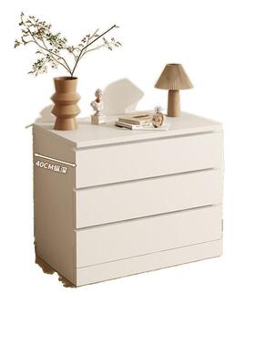 油风斗柜奶五斗用抽屉柜子客厅靠墙落地储物柜家柜法式卧12251室