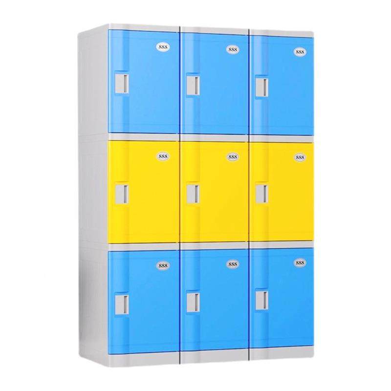 ABS更衣柜塑健置身房游泳池物柜校学浴室BK-42662收纳员工储物柜,商业/办公家具,办公储物柜,淘宝优惠券,粉丝福利购,淘宝优惠卷