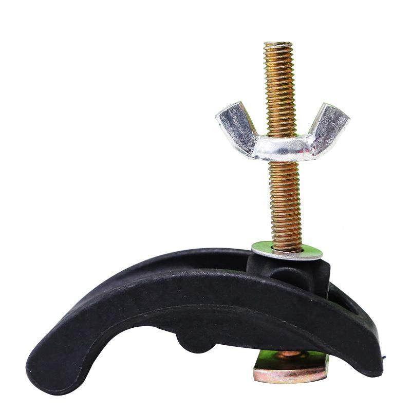 雕刻机压加板100mm大夹板形铝型材弓压板粗台面弓形夹具夹子雕刻,五金/工具,机床,淘宝优惠券,粉丝福利购,淘宝优惠卷