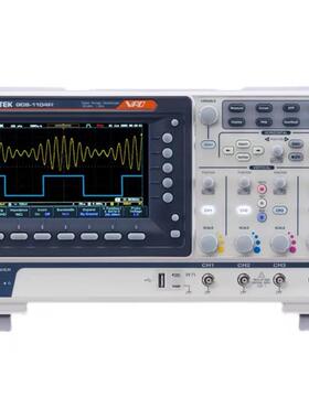 台湾道GDS-10B系列GDS-1102B带宽100MHz0四通数字0存储示波器