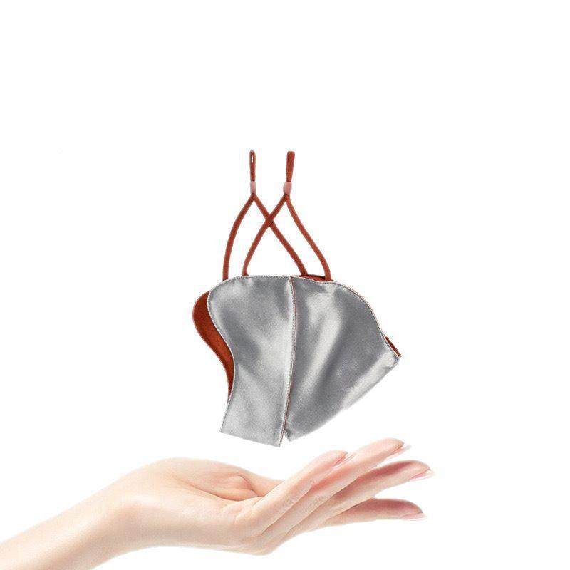 2姆米桑蚕丝高颜值100%真丝防晒口小罩显FF006脸气2全脸医透美面,居家日用,口罩,淘宝优惠券,粉丝福利购,淘宝优惠卷