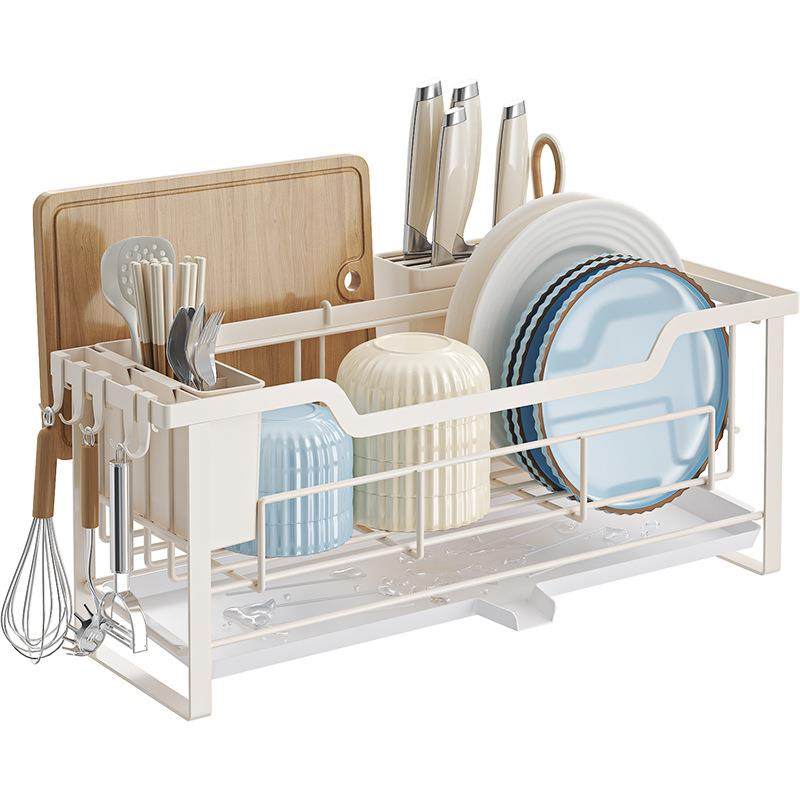厨房碗碟沥能水架多功窄水槽置物架款收碗架台面EBS放碗盘碗筷纳,厨房/烹饪用具,抹布架/厨房清洁收纳架,淘宝优惠券,粉丝福利购,淘宝优惠卷