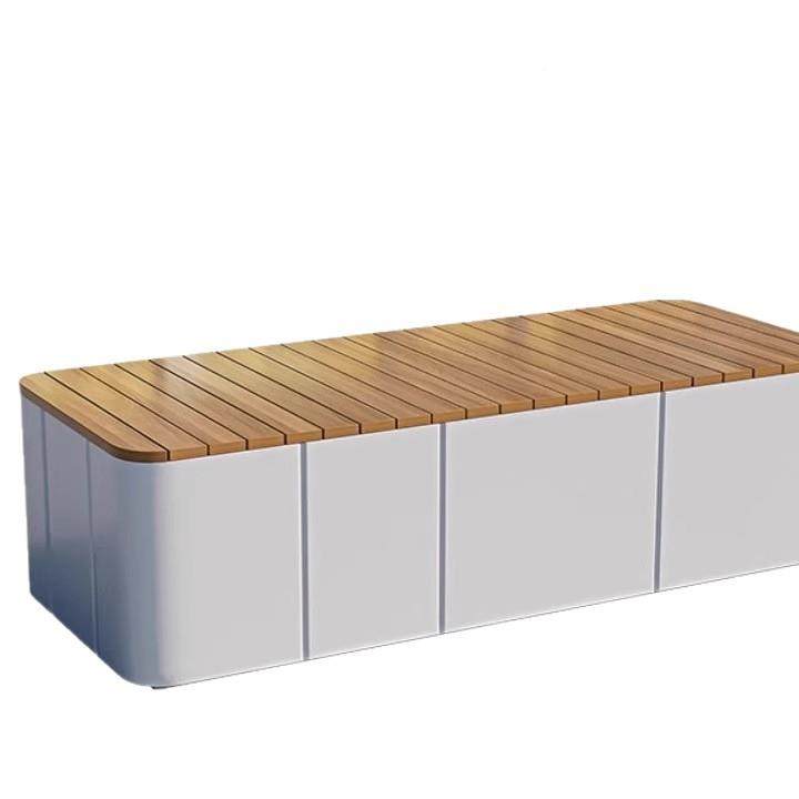 花户外不锈钢铁艺露台阳台花锌院箱种植造景成（品组合镀板坐凳庭,商业/办公家具,花坛/花箱,淘宝优惠券,粉丝福利购,淘宝优惠卷