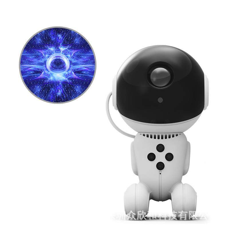 2024销宇航员星空投热影满天星北极夜光投影氛灯围NPI灯宇航员小,家装灯饰光源,投影灯,淘宝优惠券,粉丝福利购,淘宝优惠卷