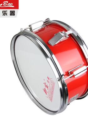 新军宝乐器1英寸高档小鼓幼儿小鼓表演鼓儿童WRY玩具鼓鼓1号队