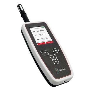 内电气持手式露点仪工业级家用室充电型高精度数显温湿度测量仪