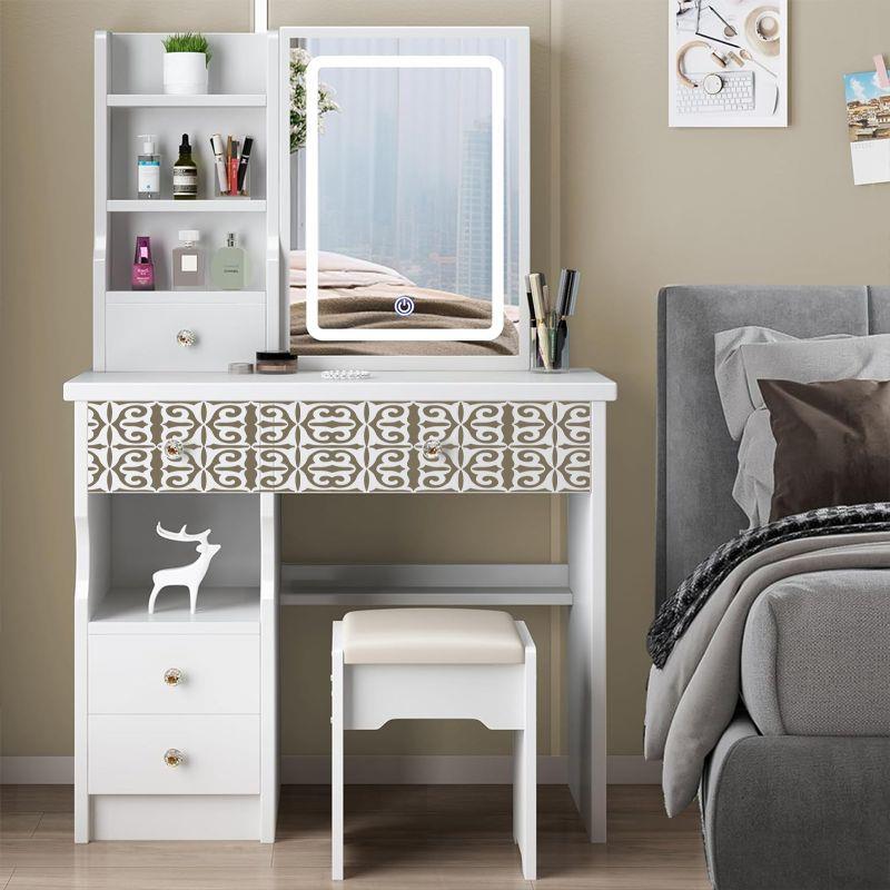 跨境亚马逊新款15张条形花纹模板手账艺术花纹主题可重复使用绘画