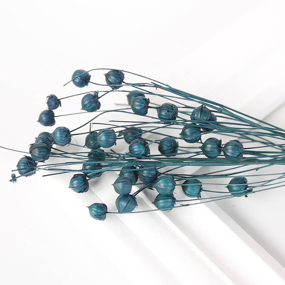 优质国产相思豆亚麻礼盒钥匙扣车挂制作配材干花手工保鲜花