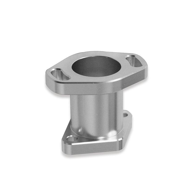 适用VM22 Predator 212cc GX200 196cc迷你卡丁车进气歧管接头