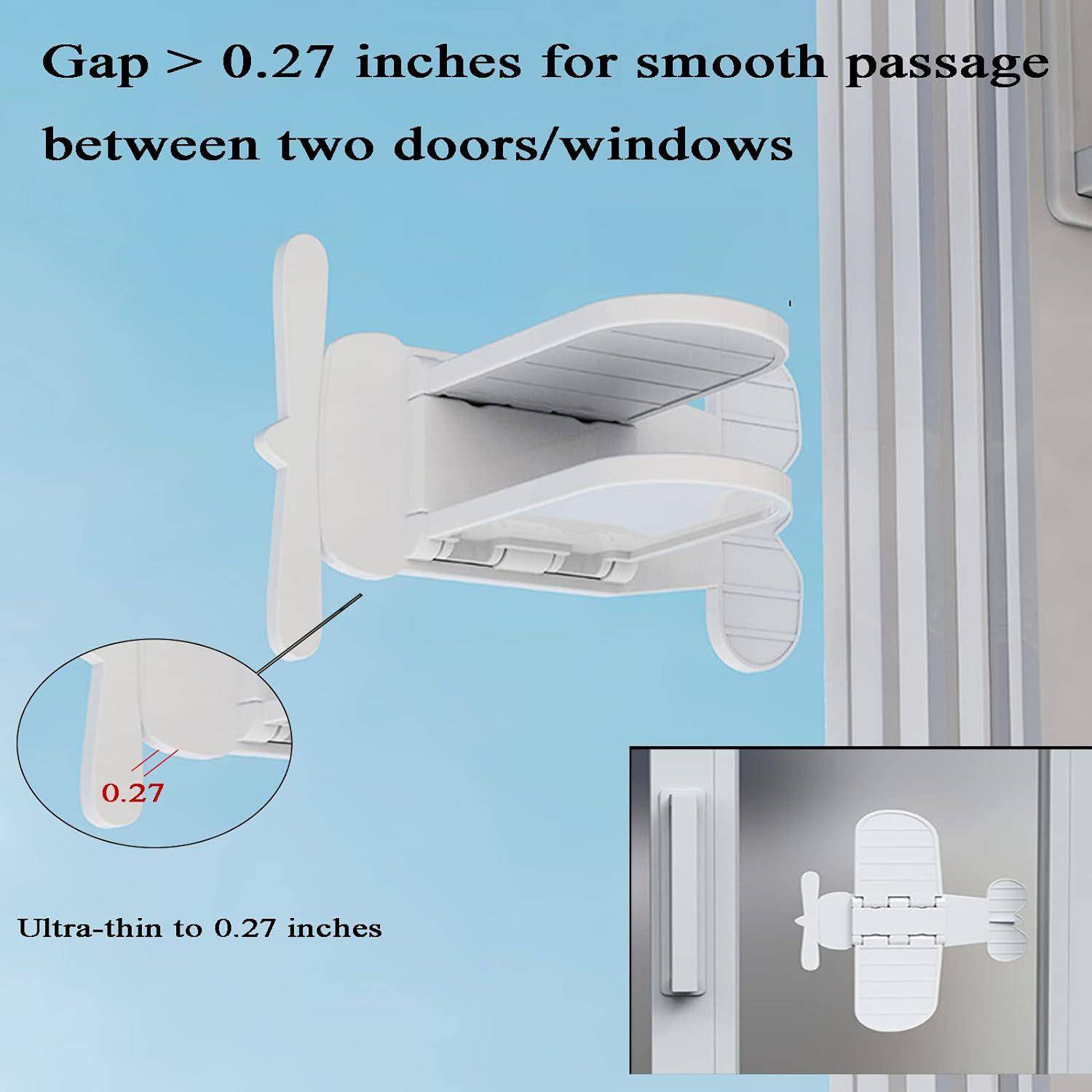 多功能宝宝防夹手抽屉锁儿童安全锁婴儿防护用品推拉门锁窗户限位