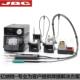2A双工具返修工作站电动泵2通道带焊接吸锡拆焊套装 JBC原装 DDSE
