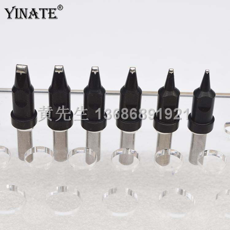 高质量焊锡机器人911-16DV1 20 24 30 40 13烙铁头生产厂家可订制