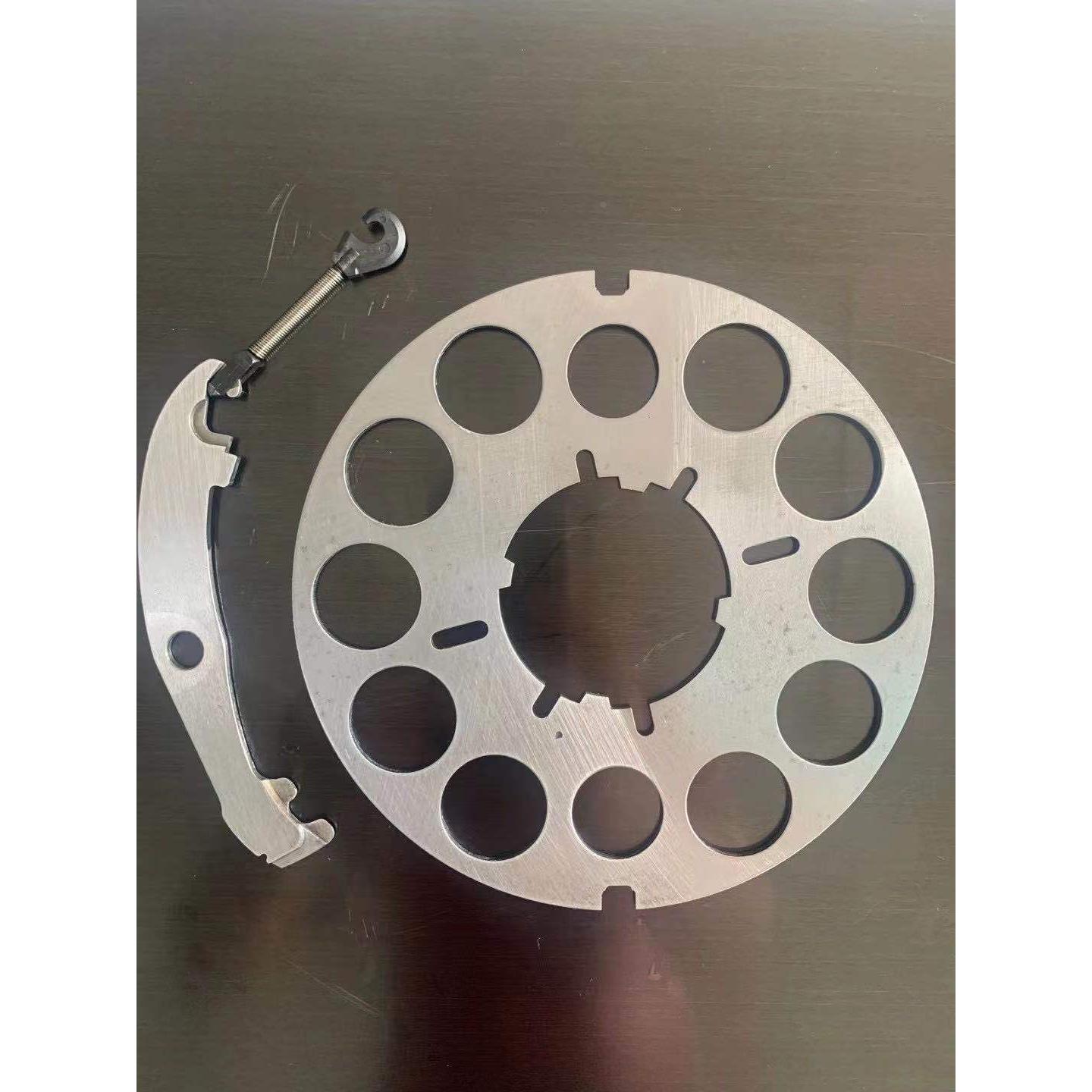 史陶比尔电子多臂凸轮箱2658提综臂开口臂偏心盘长方三件套花键盘