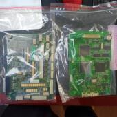 JAPAN 基板A板驱动板B板程序板优琳机器控制板 UNIX优尼焊锡机原装
