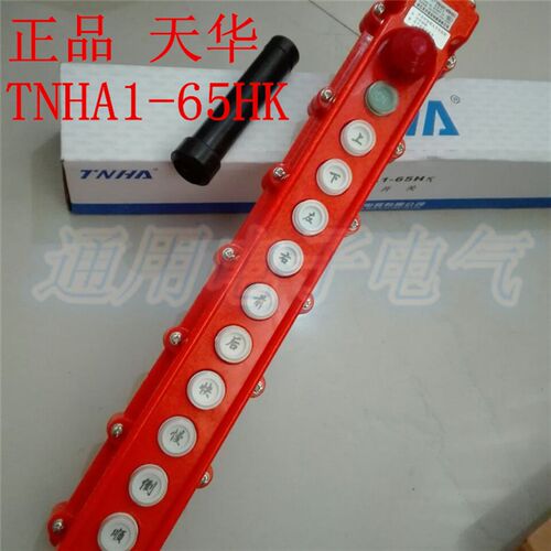 浙江天华 TNHA1-65HK (防雨型)COB起重机用控制按钮 行车开关