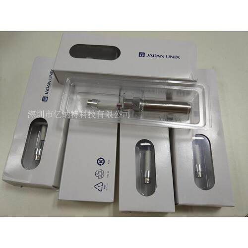 日本进口优尼UNIX烙铁咀发热芯100AH-150S-79L 130AH-300加热器20