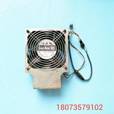 SANYO 12025 9G1224A4D01 24V 0.17A 变频器风扇 KHN-M6185-000