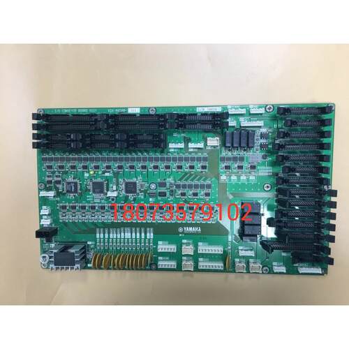 YAMAHA板卡　YGD轨道控制卡KGK-M4580-014