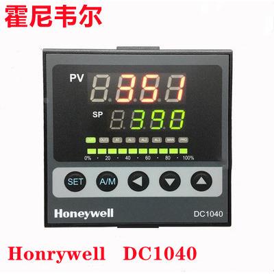 全新原装Honeywell/霍尼韦尔DC1000系列智能数显温控调节仪表