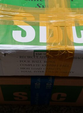 销售SBG55FLL-C-K1导轨滑块 原装SBG55FLL-进口滑块 精密SBG55FLL