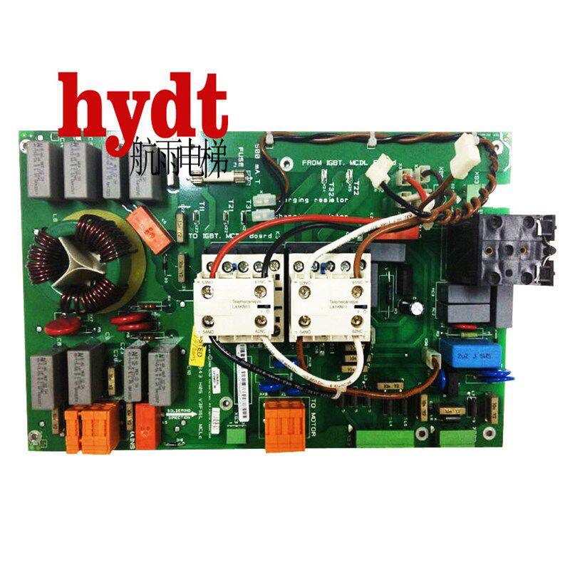 通力电梯变频器V3F16L A3板 KM825940G01 继电器板 9.5成新现货