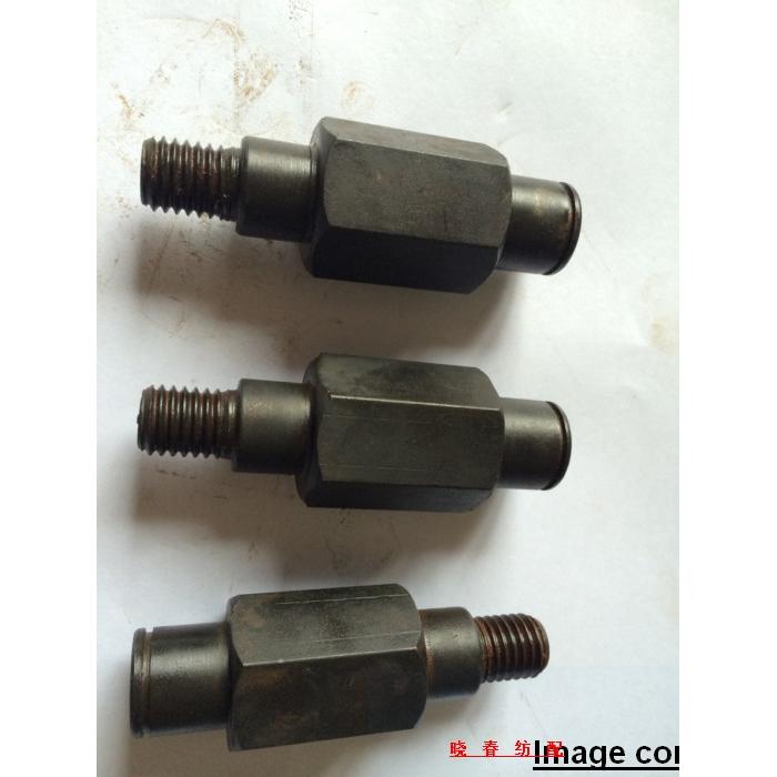 晓春纺配喷气织机配件山东青岛华信喷气织机六角过桥齿轮轴