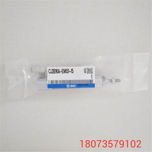 全新原装SMC 贴片机气缸CJ2B16A-E9651-15