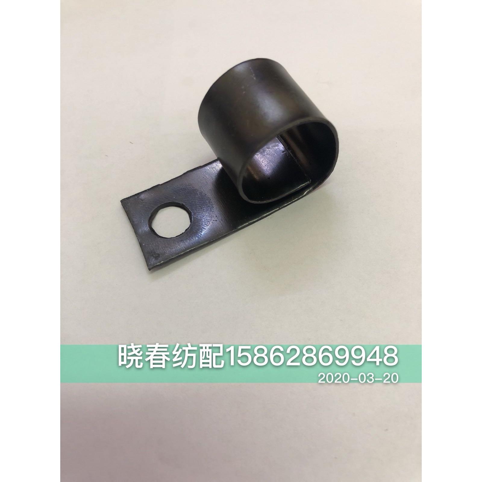 丰田喷气织布机配件丰田卷布棍弹簧J1243-47010-00弹簧钢