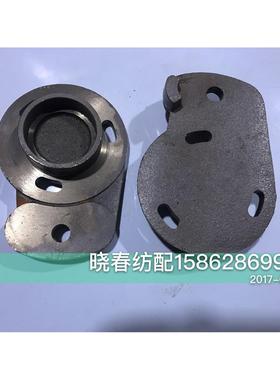 津田驹205喷气织布机配件轴承座轴承盖612189AA钢