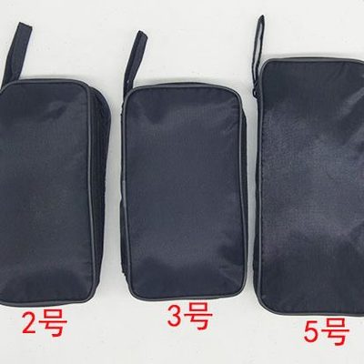 防水万用表包钳形表包便携五金工具包仪表包数字表包维修包工具袋