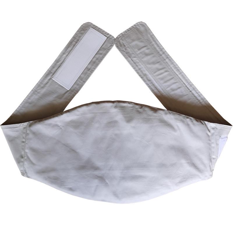 中老年保暖护腰带女护肚子防着凉纯棉肚围男士护肚脐暖胃护胃肚兜