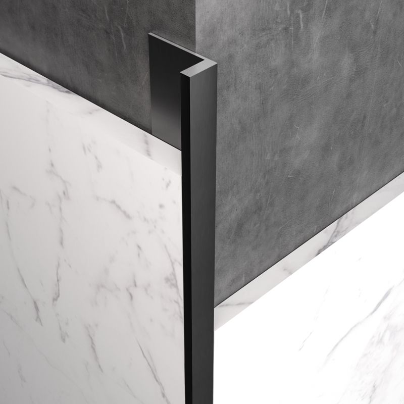 持雍收边条瓷砖防撞护条护墙角封边收口压条铝合金直角包边墙护角