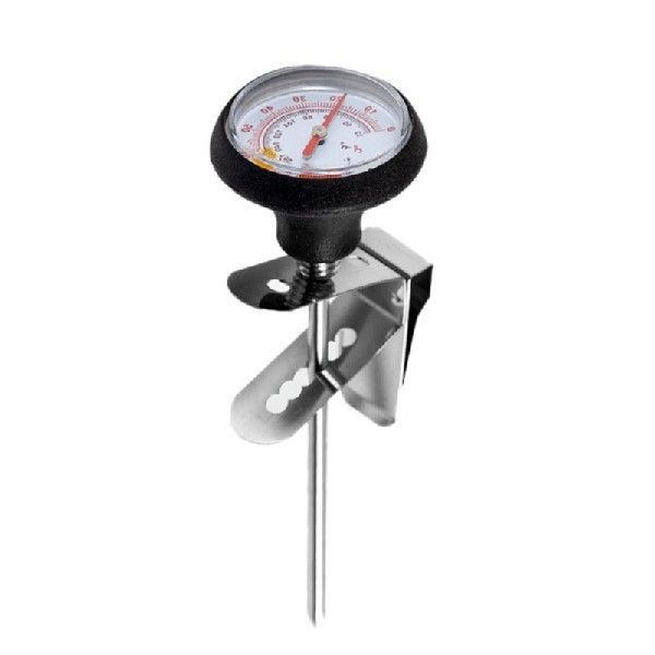 Deep Fry Thermometer With Instant Read Dial Thermometer