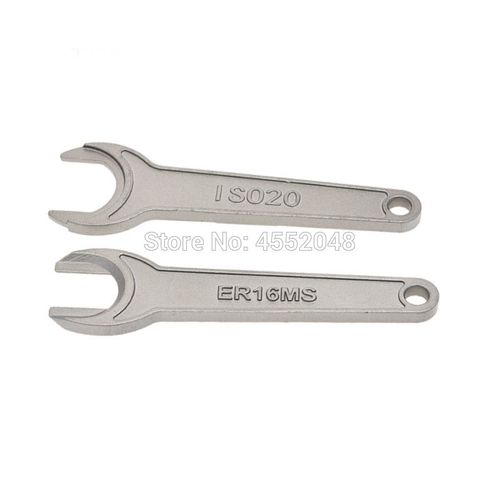 A set ISO handle wrench ISO20 ISO25 ER11MS ER16MS ER20MS pre