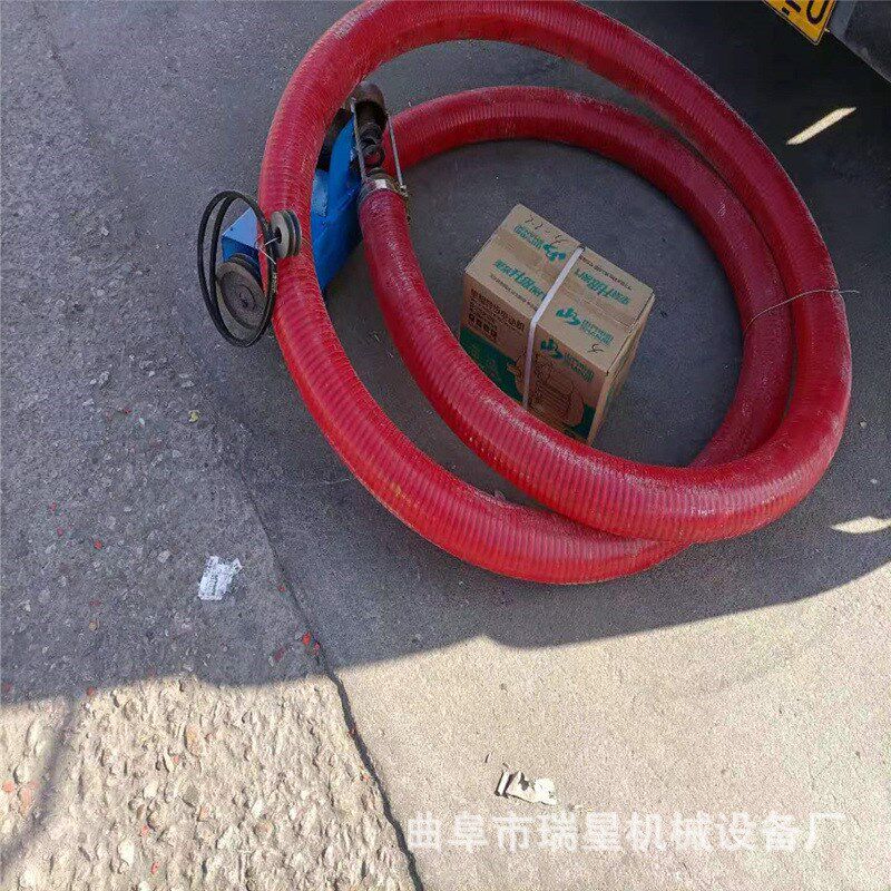 极速管长粮机 装i车提机粮 吸距离软管吸粮机 抽粮机