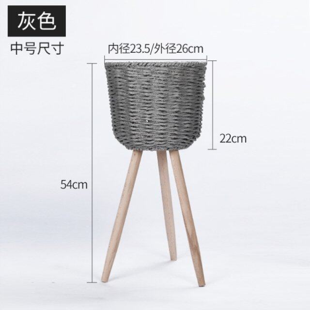 Nordic home living room simulation plant ornaments clqothin