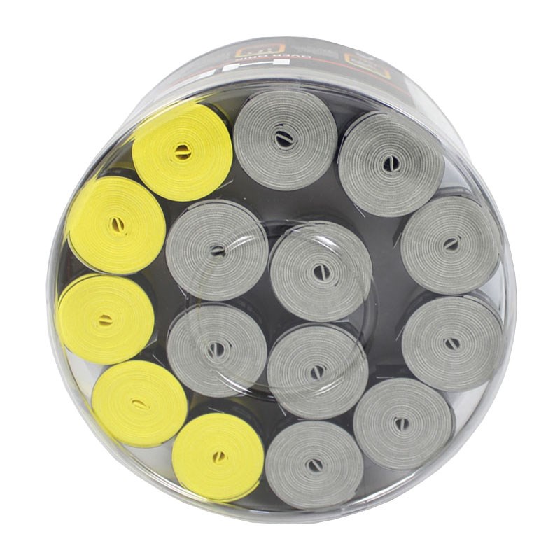 10pcs/lot Head Tennis Racket PU Overgrip Anti-skid Sweat Abs