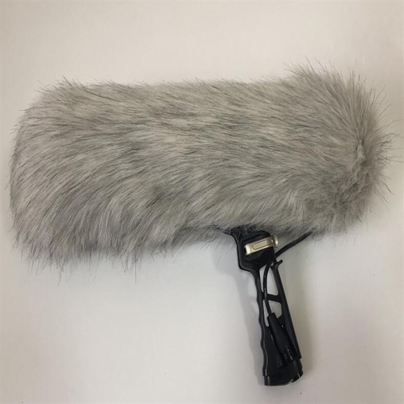 猪笼三件套 防风罩 适用单反微单相机指向性枪式采访麦克风防风