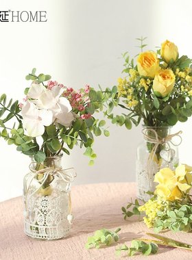 [Simulation flower rDose living room] anti-real clearance f