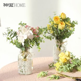rDose living clearance Simulation real flower anti room