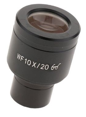 WF10X 20mm Hight Eyepiont Eyepiece Lens for Biological