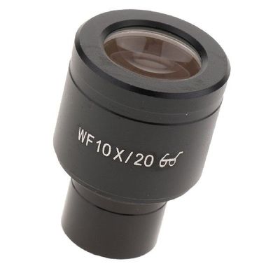WF10X 20mm Hight Eyepiont Eyepiece Lens for Biological