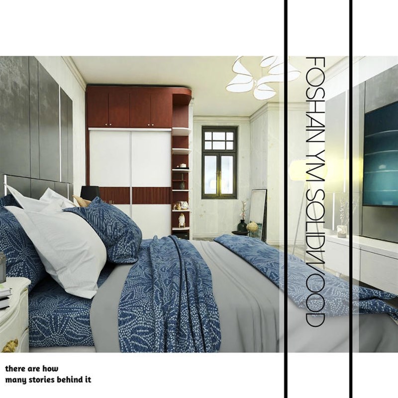 全屋定制衣柜 组合衣柜 时尚简约铝合金移门衣柜 卧室家具定制